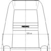 RECARO Specialist S Artista Nardo gris – Image 2
