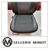 Coiffe assise siège RENAULT Master 3 – Image 2