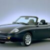 Remplacement capote FIAT Barchetta par SELLERIE MINOT
