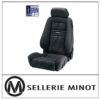 RECARO Ergomed E Artista Nardo noir