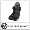 RECARO Pole Position ABE Cuir noir