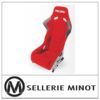 RECARO Profi SPG XL Perlon Rouge