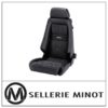 RECARO Specialist M Artista Simili Cuir noir