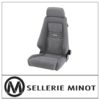 RECARO Specialist M Artista Nardo gris