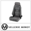 RECARO Specialist S Artista Nardo gris