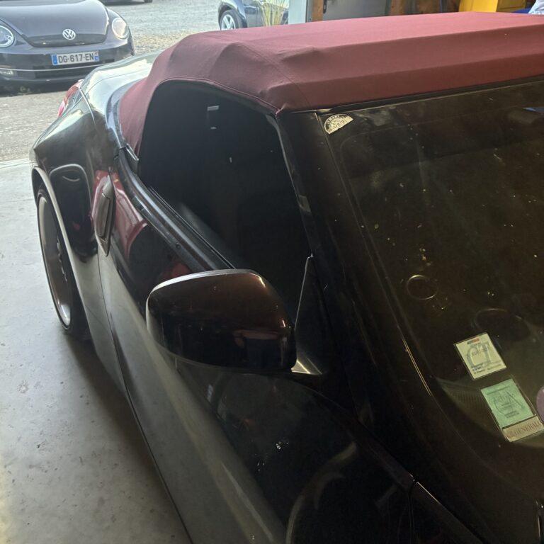 Capote NISSAN 370Z