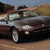Remplacement capote jaguar xk8 cabriolet par la SELLERIE MINOT
