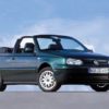 Remplacement capote VOLKSWAGEN Golf 3 cabriolet