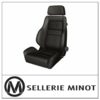 RECARO Classic LS Cuir Noir