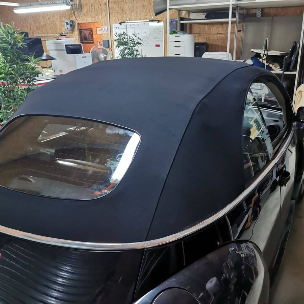 Duree De Vie Capote Cabriolet