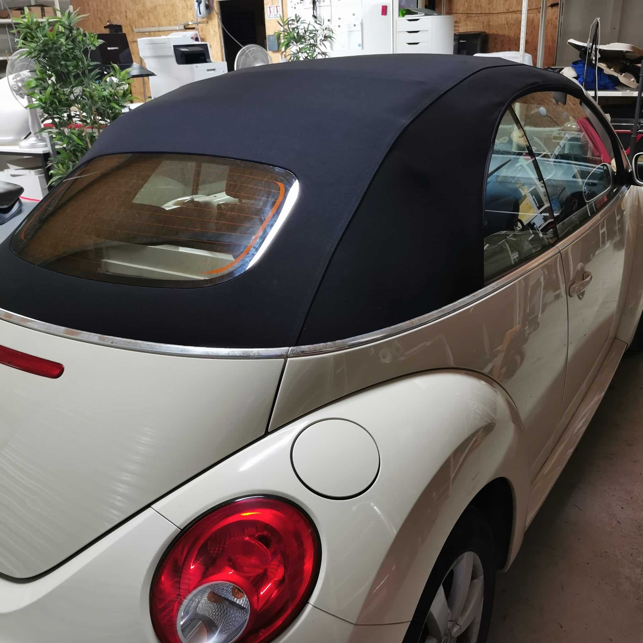 Capote VOLKSWAGEN New Beetle cabriolet