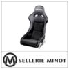 RECARO Pole Position ABE Simili Cuir noir