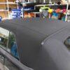 Remplacement capote SAAB 900 cabriolet – Image 9