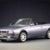 Remplacement capote MASERATI Biturbo