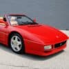 Remplacement capote FERRARI 348 spider