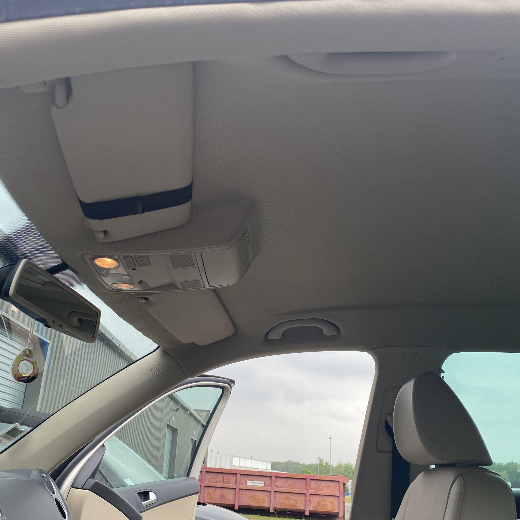 Ciel de toit VOLKSWAGEN TIGUAN SELLERIE MINOT