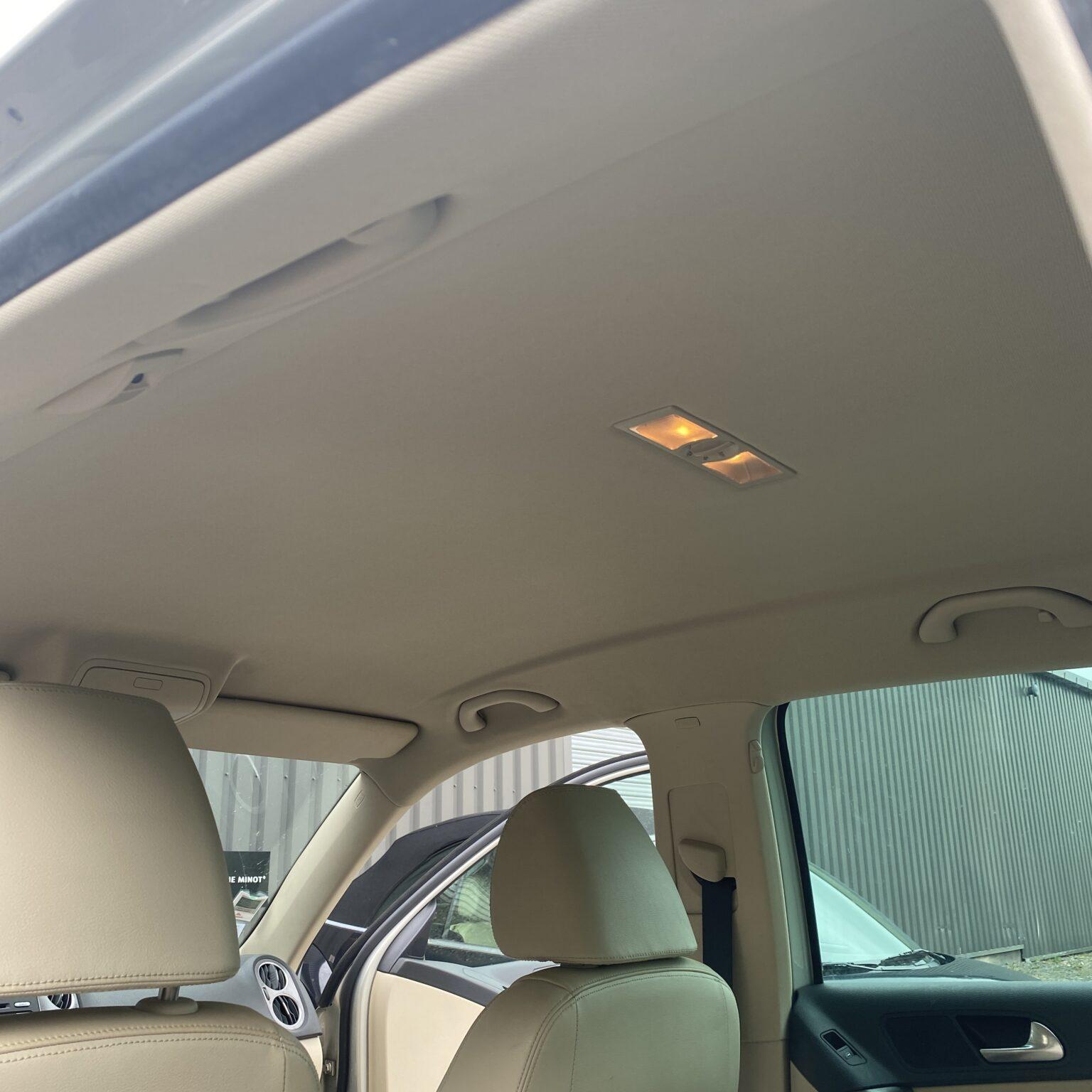 Ciel de toit VOLKSWAGEN TIGUAN SELLERIE MINOT