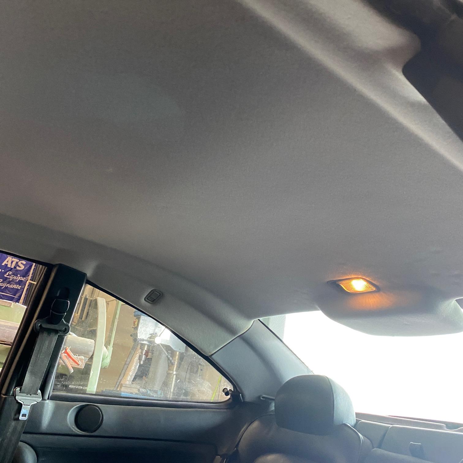 Plafonnier D'éclairage Pour Peugeot 406 Coupé - Réf. 6362K9 - Occasion En Bon état - Compatible 2.2 HDI