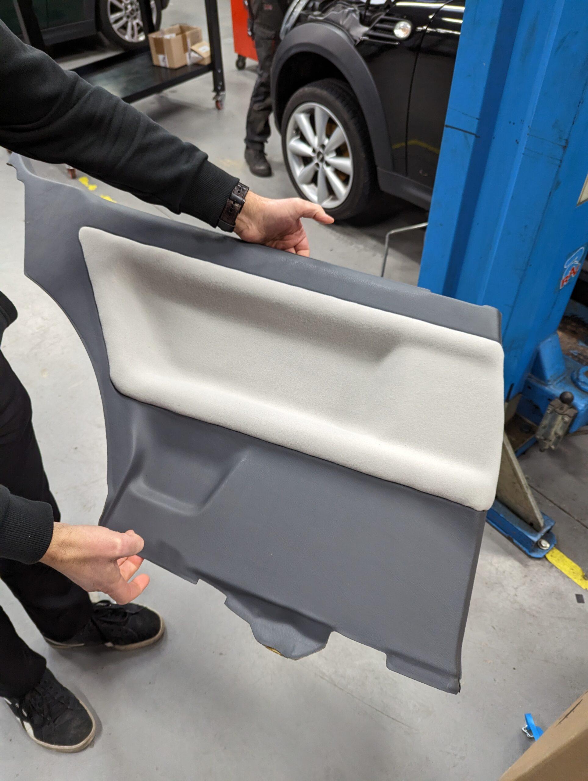 BMW E36 - Kit De Réparation Panneau De Porte - Berline