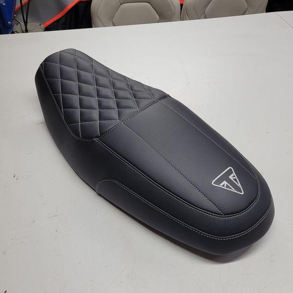 Selle confort TRIUMPH SPEED TWIN 1200