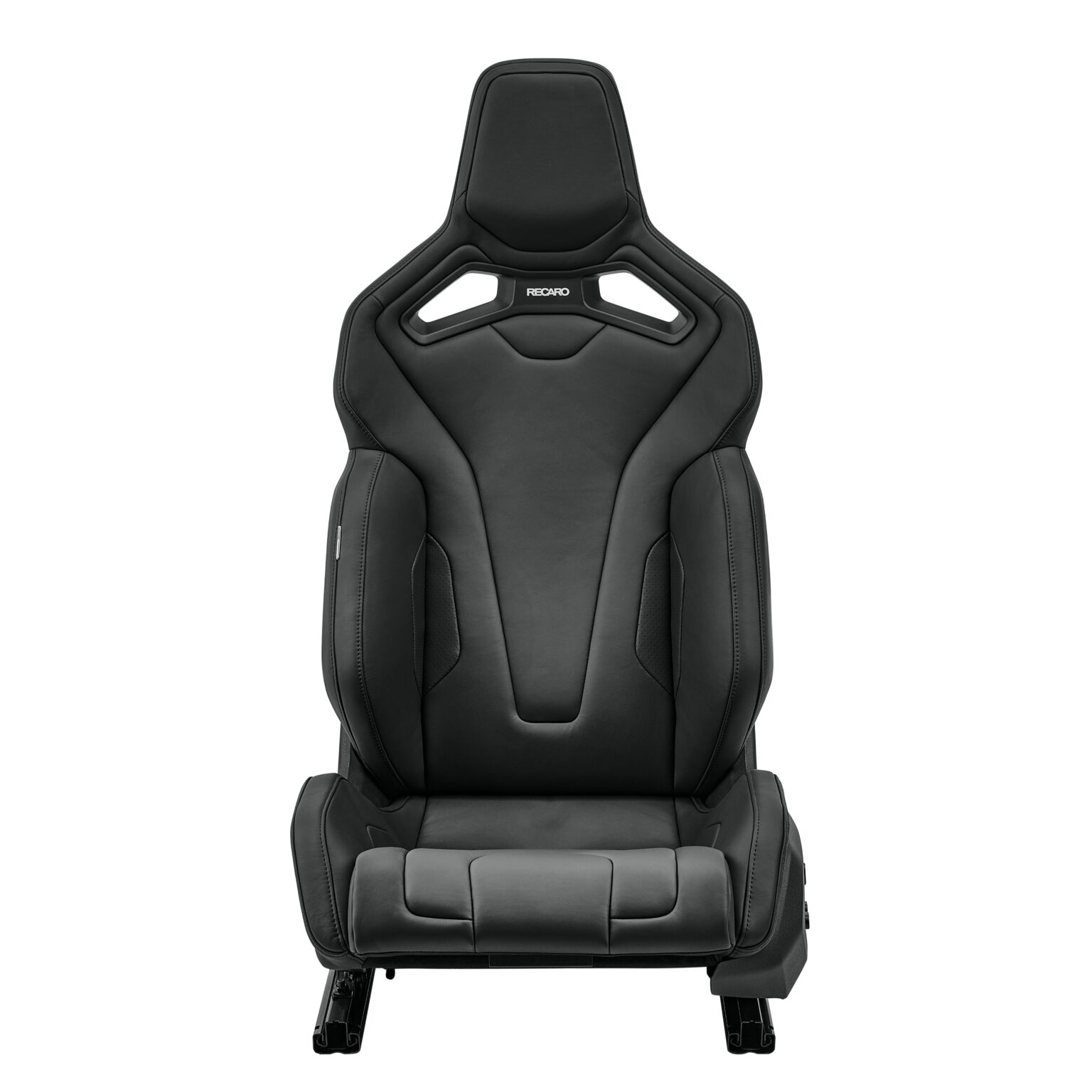 Robe Fourreau En Cuir Perforé Parker M Serena Noir - Taille M - Neuve Avec étiquettes
