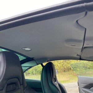 Antenne De Toit Noire 40cm Pour Peugeot 308 CC - Marque RPS Référence 708344 - Neuf - Remplacement Style
