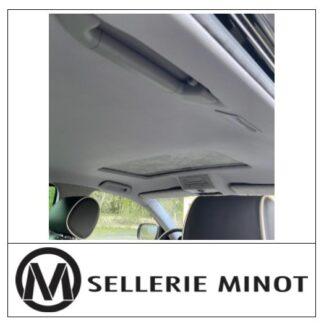 Ciel de toit RENAULT Clio RS - SELLERIE MINOT