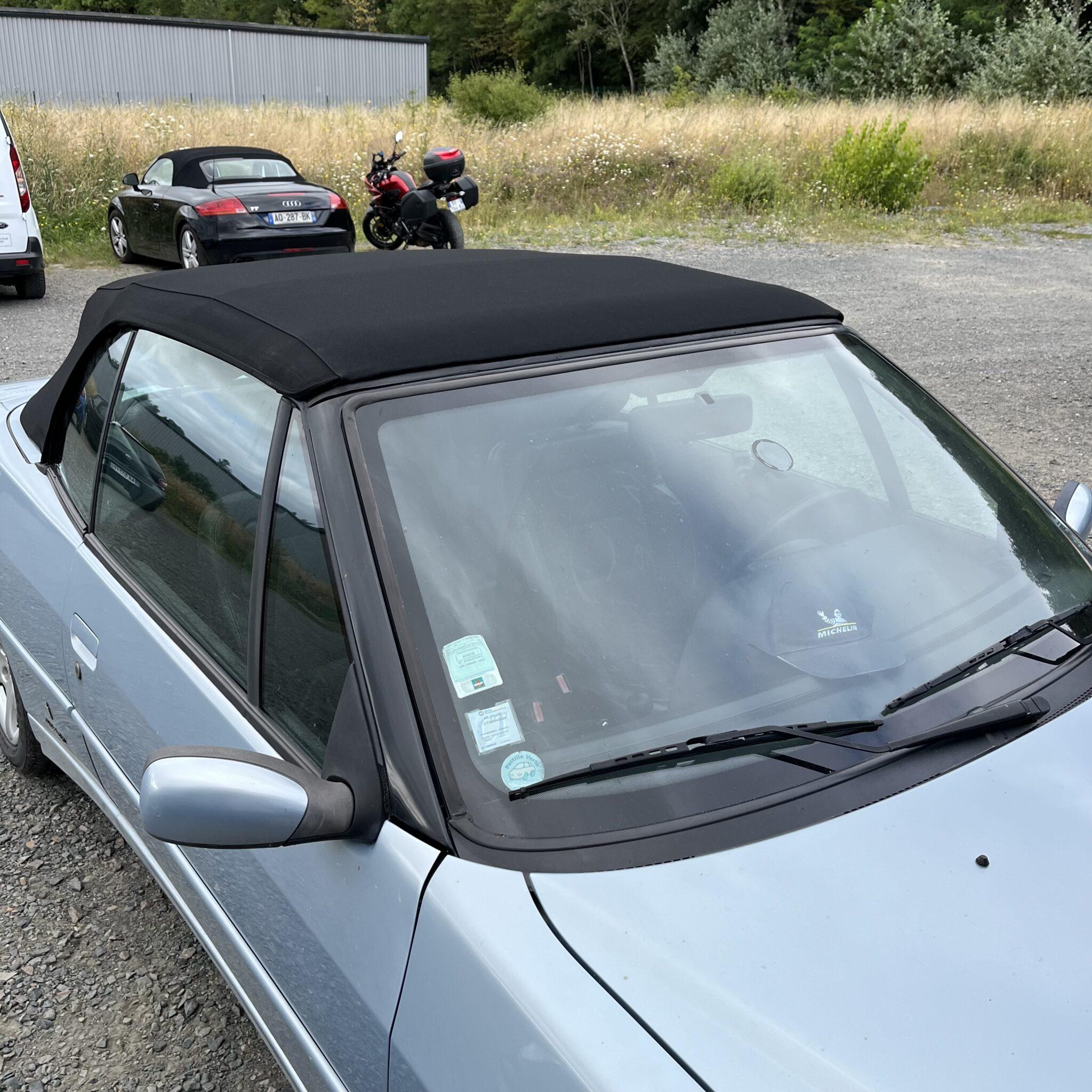 Duree De Vie Capote Cabriolet