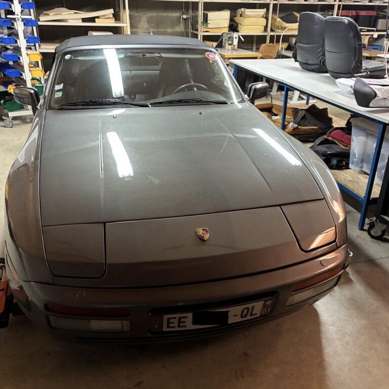 Capote PORSCHE 944