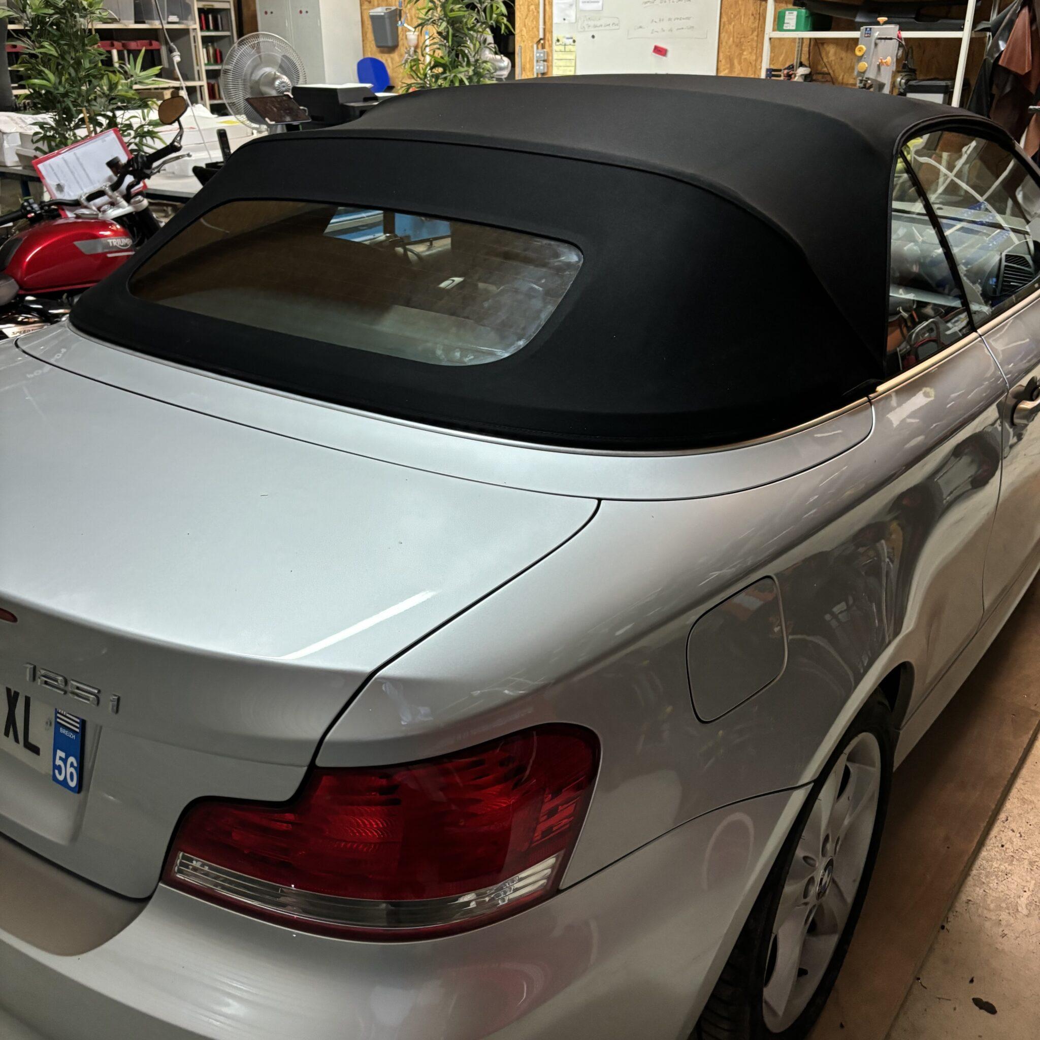 Duree De Vie Capote Cabriolet