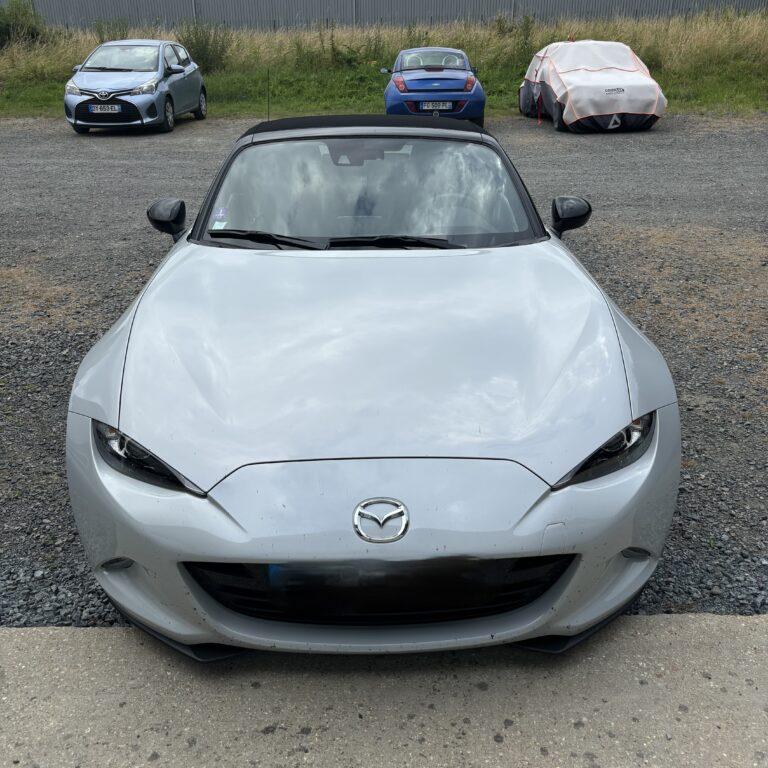 Sellerie MAZDA MX5 ND