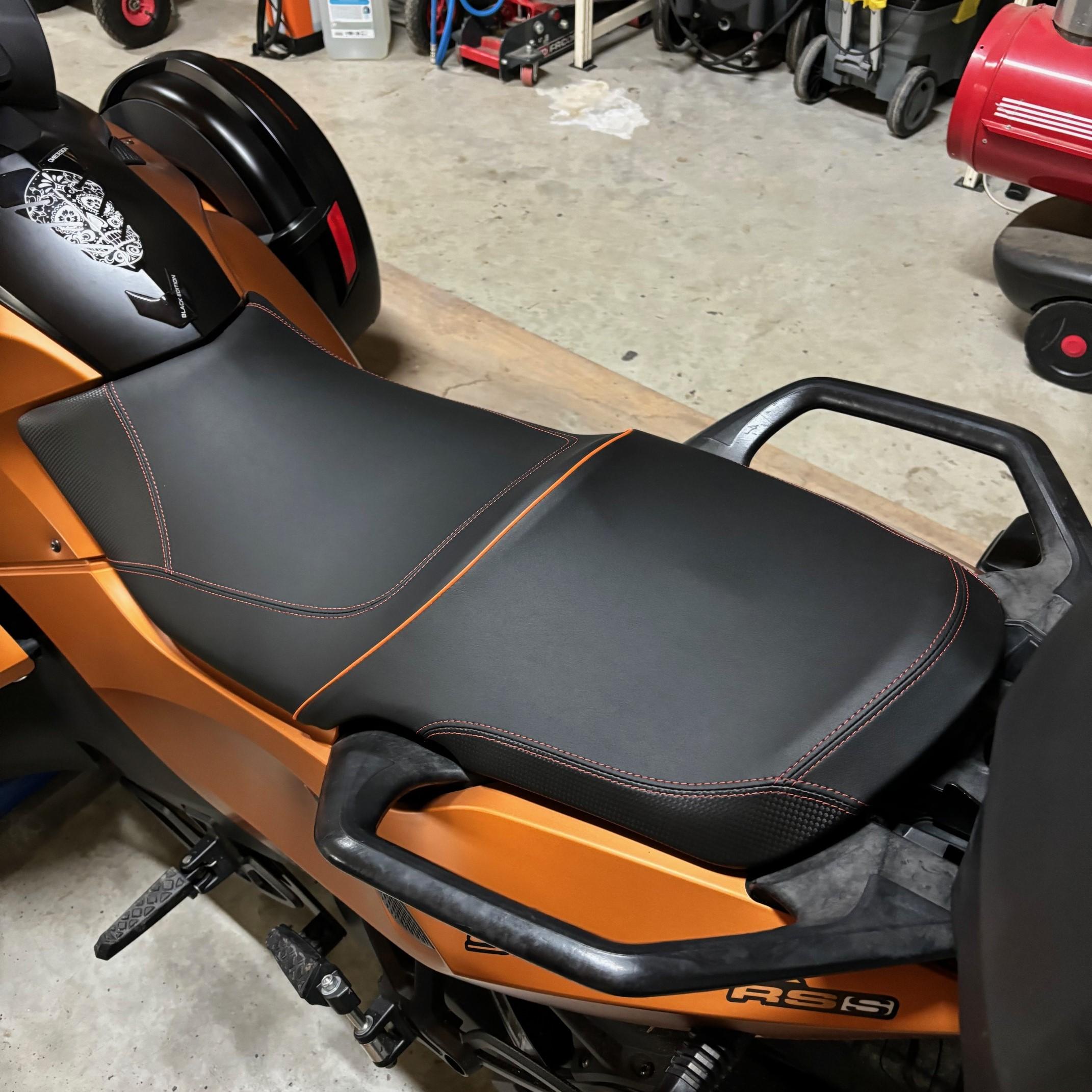 Selle confort CAN-AM Spyder