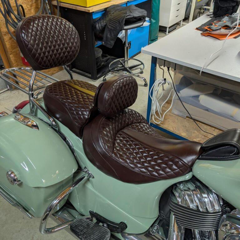 Selle INDIAN SPRINGFIELD