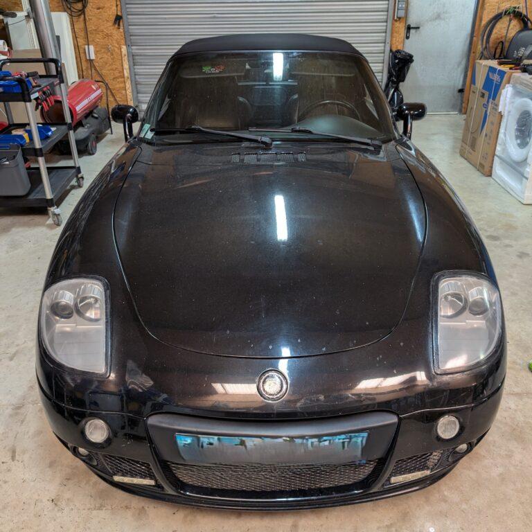 Capote FIAT Barchetta