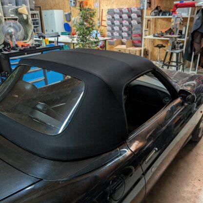 Remplacement capote FIAT Barchetta – Image 10