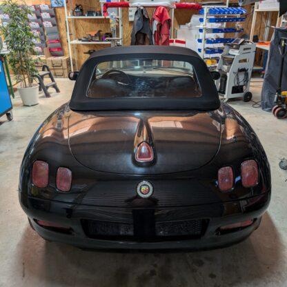 Remplacement capote FIAT Barchetta – Image 11
