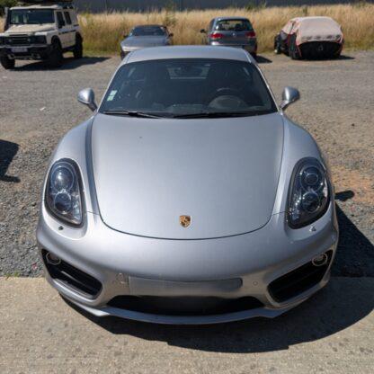 Réfection ciel de toit PORSCHE Cayman type 981 – Image 6