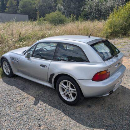 Réfection ciel de toit BMW Z3 Coupe – Image 9