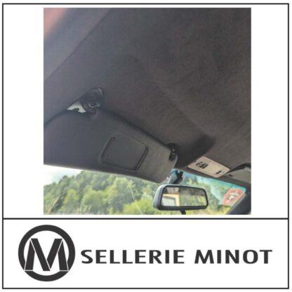 Réfection ciel de toit BMW Z3 Coupe