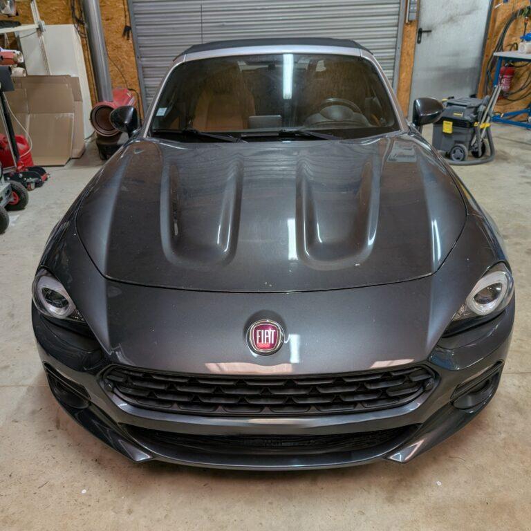 Capote FIAT 124