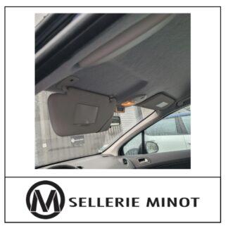 Réfection ciel de toit PEUGEOT 308