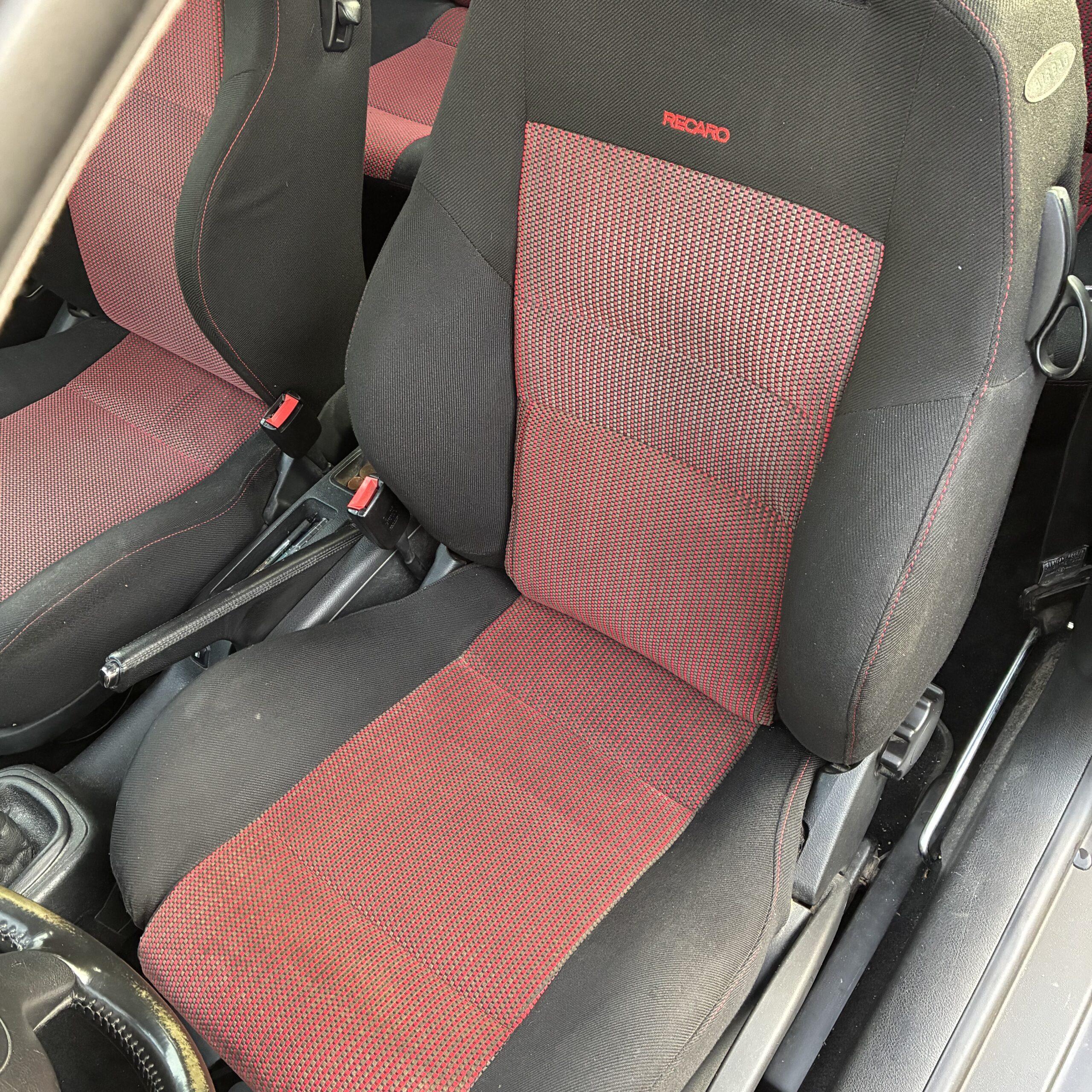 Réparation siège VOLKSWAGEN GOLF 4 GTI