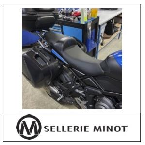 Selle confort TRIUMPH TIGER SPORT