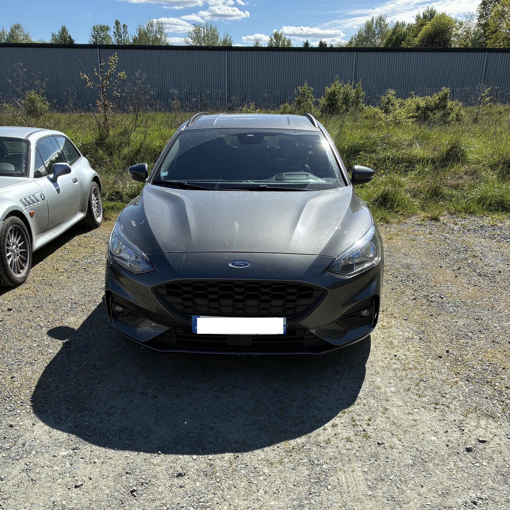 Réparation siège FORD FOCUS