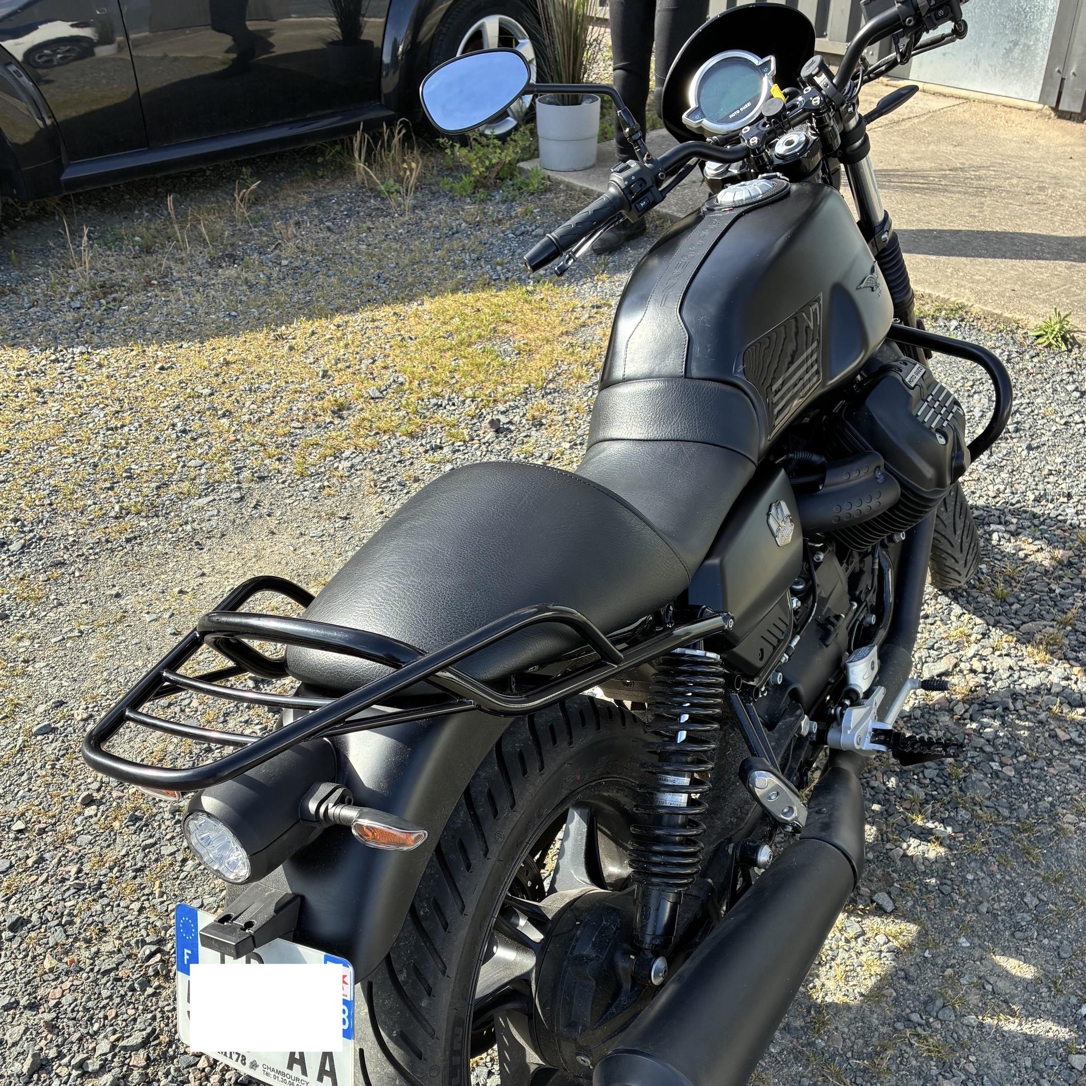 Selle Café racer MOTO GUZZI V7 STONE