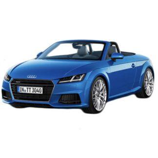 Remplacement capote AUDI TT roadster 8S