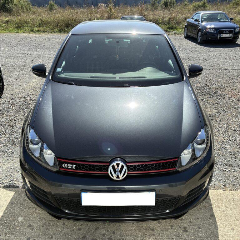 Réparation siège VOLKSWAGEN GOLF 6 GTI